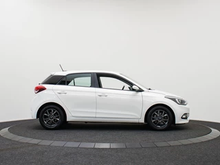 Hyundai i20 Hyundai i20 1.0 T-GDI Comfort Navigatie | Camera - afbeelding nr 11