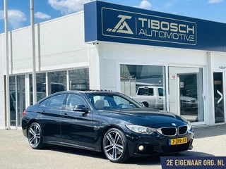 BMW 4 Serie BMW 4-serie Gran Coupé 435i M Sport SCHUIFDAK NAP✅ - afbeelding nr 1