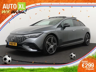 Mercedes-Benz EQE AMG 43 4MATIC 91kWh