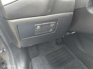 Mazda 3 Mazda 3 2.0 SkyActiv-G 120 GT-M/AUTOMAAT/CRUISE/NAVI/18 INCH - afbeelding nr 12
