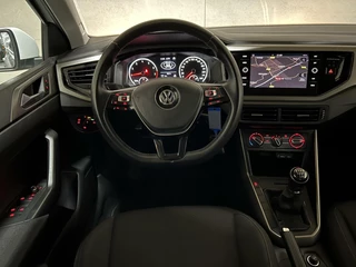 Volkswagen Polo Volkswagen Polo 1.0 TSI Airco Navi ACC CarPlay PDC Trekh. - afbeelding nr 24