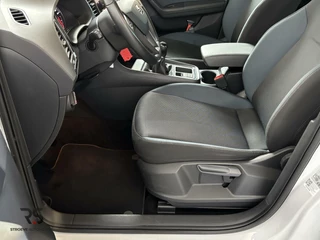 SEAT Ateca Seat Ateca 1.0 EcoTSI 116 pk Style Buss. Intense | Navi | LED | Cruise | CarPlay | PDC | DAB+ | Org. NLD. | - afbeelding nr 21