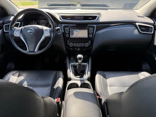 Nissan QASHQAI Nissan Qashqai 1.2 Business Edition Panodak,Trekhaak,Navi,360 Camera,Stoelverwarming,Leder,116pk,Pdc V+A,Nieuwe Apk bij Aflevering - afbeelding nr 10