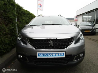 Peugeot 2008 Peugeot 2008 1.2 EAT6 VOL-AUTOMAAT - NAVIGATIE - TREKHAAK - afbeelding nr 2