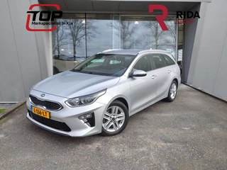 Kia Ceed Sportswagon - 129927465-0