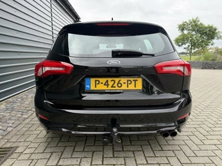 Ford Focus Ford Focus Wagon 1.5 EcoBoost ST Line Automaat Carplay Trekhaak - afbeelding nr 5