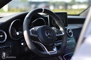 Mercedes-Benz C-Klasse Mercedes C-klasse AMG 63 S 510PK - afbeelding nr 15