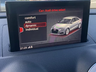 Audi A3 Audi A3 Limousine 30 TFSI AUT/SPORTSEATS/NAVI/CRUISE/MATRIX - afbeelding nr 14