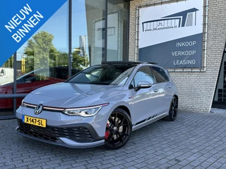 Volkswagen Golf Volkswagen Golf 2.0 TSI GTI Clubsport*PANO*LEER*NURNBURG*ACC*DCC* - afbeelding nr 1