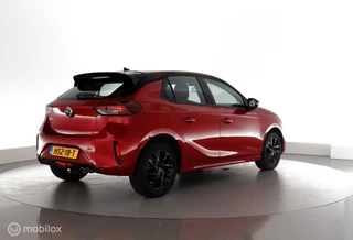 Opel Corsa Opel Corsa 1.2 131PK Automaat GS Line leer|led|cam|dab|applecarplay|lmv16 - afbeelding nr 3