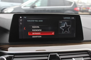 BMW 6 Serie BMW 6 Serie Gran Turismo 630i High Exe. Edition 68.661 km! / Panoramadak / 360Camera / Head-up / Luchtvering / 20'' / Luxe Leder / Safety Pack / Luxury Line / Navigatie / Stoelverwarming - afbeelding nr 25