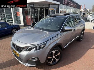 Peugeot 3008 1.6 PureT. GT Line Full Opties! automaat zeer netjes