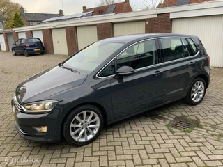 Volkswagen Golf Sportsvan Volkswagen Golf Sportsvan 1.4 TSI,Automaat,Cruise,Stoelverw.,Hoogzit. - afbeelding nr 3