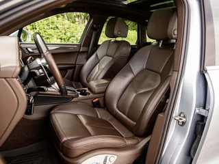 Porsche Macan Porsche Macan 3.0 S PDK Pano Carbon Luchtvering - afbeelding nr 12
