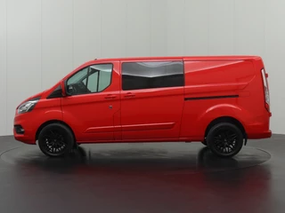 Ford Transit Custom | Leder | Navigatie | Camera | Betimmering - afbeelding nr 12