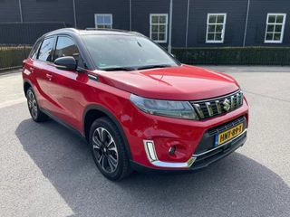 Suzuki Vitara Suzuki Vitara 1.4 Boosterjet Hybrid AllGrip Automaat Camera Panoramadak Navigatie - afbeelding nr 4