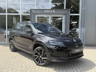 Škoda Karoq Skoda Karoq 1.5 TSI ACT Sportline Business Ad.Cruise|Canton|19