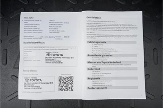 Toyota RAV4 Leder Camera Trekhaak 19