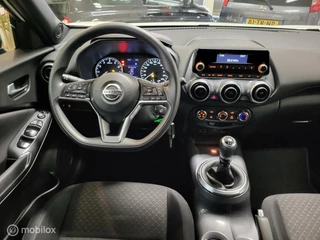 Nissan Juke Nissan Juke 1.0 DIG-T Visia *NL, TRKHK, 1e EIG, RIJKLAARPRIJS!* - afbeelding nr 5