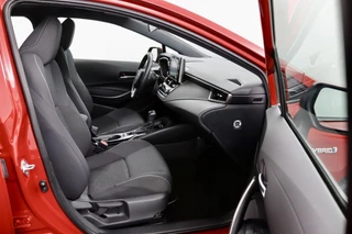 Toyota Corolla Toyota Corolla 1.8 Hybrid Business rood - afbeelding nr 13