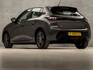 Peugeot 208 (APPLE CARPLAY, GROOT NAVI, PARKEERSENSOREN, SPORTSTOELEN, LM VELGEN, LANE ASSIST, CRUISE, NIEUWE APK, NIEUWSTAAT) - afbeelding nr 3