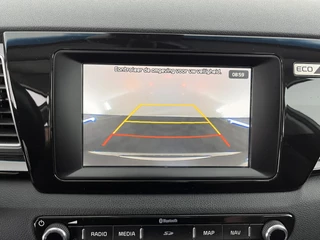 Kia Niro Kia Niro 1.6 GDi Hybrid ExecutiveLine Aut. *LEATHER-FABRIC | NAVI-FULLMAP | KEYLESS | CAMERA | COMFORT-SEATS | DIGI-COCKPIT | LANE-ASSIST | ECC | CARPLAY | PDC | 16''ALU* - afbeelding nr 13