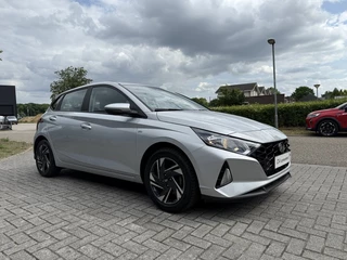 Hyundai i20 Hyundai i20 1.0 T-GDi 100PK Comfort | Carplay | Camera | Stoel+Stuurverw. - afbeelding nr 6