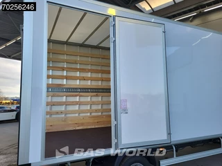 Iveco Daily Iveco Daily 35C18 3.0L Automaat Bakwagen Laadklep LED Navi Camera Airco Cruise Meubelbak Koffer Airco Cruise control - afbeelding nr 8