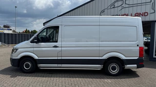 Volkswagen Crafter Volkswagen Crafter 2.0 TDI 75KW 102PK L3H3 EURO 6 AIRCO/ NAVIGATIE/ CAMERA/ CRUISE CONTROL/ 100% DEALERONDERHOUDEN - afbeelding nr 15