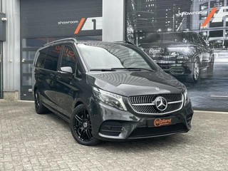 Mercedes-Benz V-Klasse Mercedes V-klasse 300d  Extra Lang |XL|Exclusive|NIEUW!|360 - afbeelding nr 21