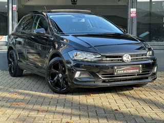 Volkswagen Polo Volkswagen Polo 1.0 Comfortline Business Cruise*Clima*PDC - afbeelding nr 8