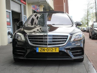 Mercedes-Benz S-Klasse Mercedes-Benz S-klasse 400d 4Matic Lang Premium Plus AMG Pano - afbeelding nr 8