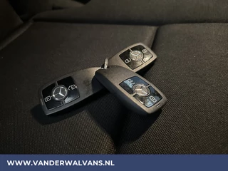 Mercedes-Benz Sprinter Mercedes-Benz Sprinter 317 CDI 170pk L3H2 Euro6 Airco | Camera | Navigatie | Apple Carplay | Cruisecontrol Android Auto, Bijrijdersbank - afbeelding nr 21