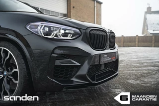 BMW X3 BMW X3 M Competition|bom vol|PPF|511PK|Dealer onderh.|M-seat - afbeelding nr 9