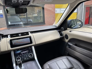 Land Rover Range Rover Sport Land Rover Range Rover Sport Landrover 3.0 V6 SC HSE Pano Luchtvering 21'' RSE Meridian Memory - afbeelding nr 15