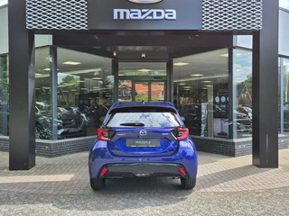 Mazda 2 Hybrid - afbeelding nr 4