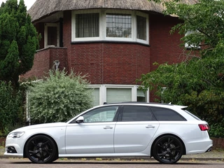 Audi A6 Audi A6 Avant 2.0 TDI u 190PK / S line / S-Ed. Ultra 2017 / LED - afbeelding nr 5