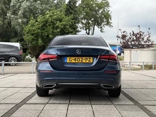 Mercedes-Benz A-Klasse Mercedes-Benz A-klasse 180 Aut. Luxury M-BUX | LED | Navi | Camera | Carplay | - afbeelding nr 5