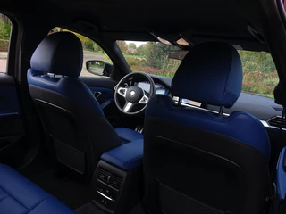 BMW 3 Serie BMW 3 Serie 330e 292PK M-perf. / BMW Individual / 2021 / LED - afbeelding nr 12