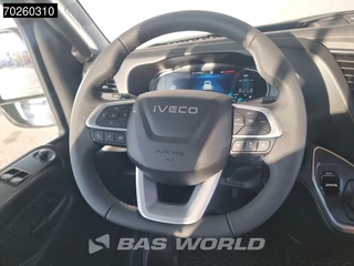 Iveco Daily Iveco Daily 35C21 3 zijdige Kipper Dubbel Cabine 210PK 3.0L Dubbellucht Airco Cruise LED Camera Tipper Benne Kieper 2m3 Airco - afbeelding nr 22