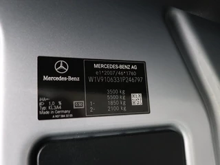 Mercedes-Benz Sprinter | Airco | Cruise | 3-Persoons | Betimmering - afbeelding nr 21