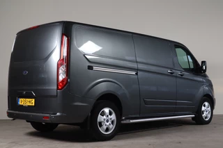 Ford Transit Custom Ford Transit Custom BPM VRIJ!! 290 2.0 TDCI L2H1 Limited Leder I Camera I Nav. - afbeelding nr 2