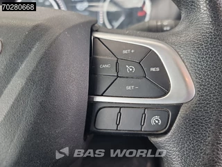 Iveco Daily Iveco Daily 35C14 Kipper Dubbel Cabine Dubbellucht 3,5t Trekhaak Airco Cruise Tipper Benne Kieper Airco Dubbel cabine Trekhaak Cruise control - afbeelding nr 17