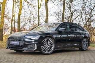 Audi A6 Audi A6 Avant 40 TDI Sport S line Edition 20'' Memory NAP! - afbeelding nr 41