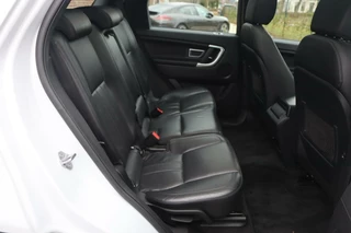 Land Rover Discovery Sport Land Rover Discovery Sport 2.0 150 PK 4x4 TD4 Aut. Dynamic Leder|Panodak|Camera|Navi|Stuur, stoel verw.|Elektr. verst. stoelen|Pdc|Parelmoer wit|incl. BTW - afbeelding nr 7