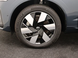 Volvo XC60 Volvo XC60 T8 PLUG-IN HYBRID LONG RANGE ULTIMATE DARK SCHUIFDAK 360GR CAM 2 - afbeelding nr 8
