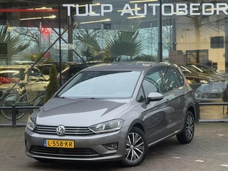 Volkswagen Golf Sportsvan 1.2 TSI Highline Automaat 2016 Navi