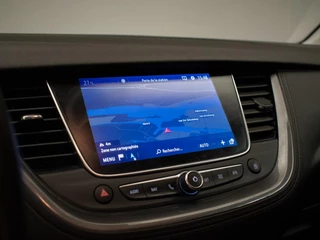 Opel Grandland X Opel Grandland X 1.2 Turbo Ultimate Sport (APPLE CARPLAY,NAVI,CAMERA,LED,SPORTSTOELEN,CRUISE,CLIMATE,DODE HOEk,GETINT,NETTESTAAT) - afbeelding nr 14
