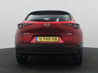 Mazda CX-30 Mazda CX-30 2.0 SkyActiv-G Comfort met leer : dealer onderhouden - afbeelding nr 4