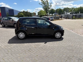 Volkswagen up! Volkswagen up! 1.0 move up! BlueM. NAP 5Drs Airco - afbeelding nr 7